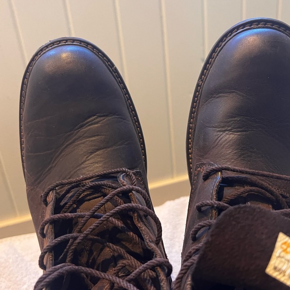 Timberland
Earthkeepers™ 'Tremont' Oiled Brown boot mens 9.5 - Picture 2 of 10